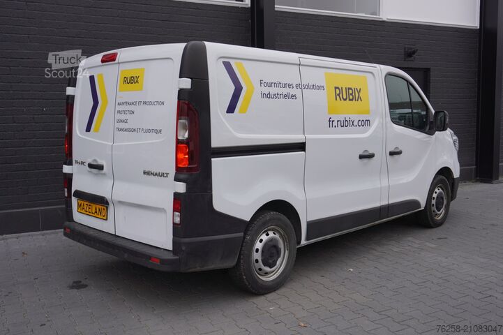 Delivery van Renault Trafic 2.0 dCi 110PK EURO 6 - Airco - Navi - Cr...