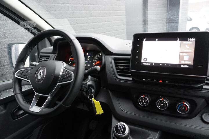 Delivery van Renault Trafic 2.0 dCi 110PK EURO 6 - Airco - Navi - Cr...