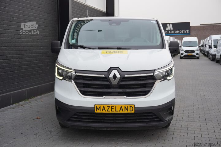 Delivery van Renault Trafic 2.0 dCi 110PK EURO 6 - Airco - Navi - Cr...