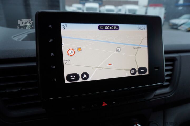 Delivery van Renault Trafic 2.0 dCi 110PK EURO 6 - Airco - Navi - Cr...