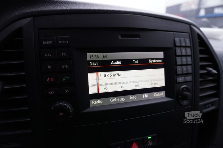 Delivery van Mercedes-Benz Vito 114 CDI XL EURO 6 - A/C Climate- Navi - Cr...