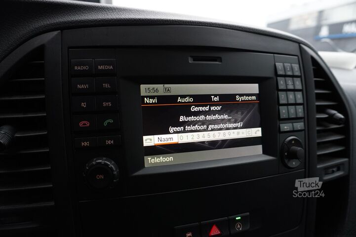 Delivery van Mercedes-Benz Vito 114 CDI XL EURO 6 - A/C Climate- Navi - Cr...