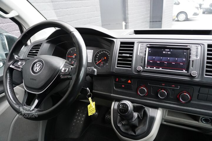 Furgon blaszak Volkswagen Transporter 2.0 TDI EURO 6 - Airco - Navi - Cru...