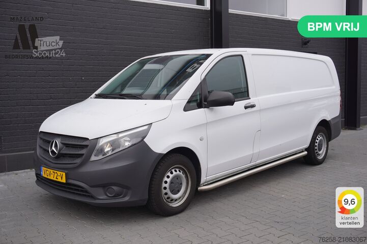 Delivery van Mercedes-Benz Vito 110 CDI XL - EURO 6 - Airco - Camera - €14...