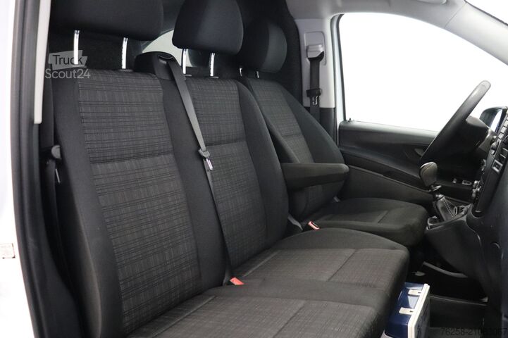 Delivery van Mercedes-Benz Vito 110 CDI XL - EURO 6 - Airco - Camera - €14...