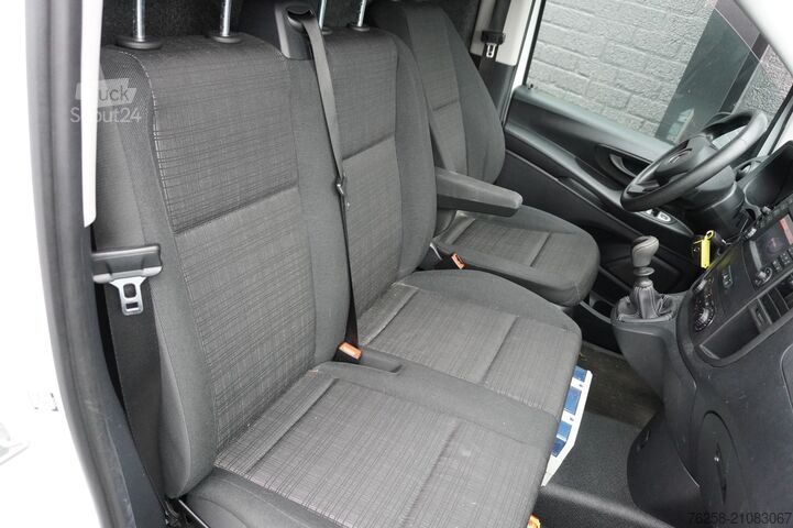 Delivery van Mercedes-Benz Vito 110 CDI XL - EURO 6 - Airco - Camera - €14...