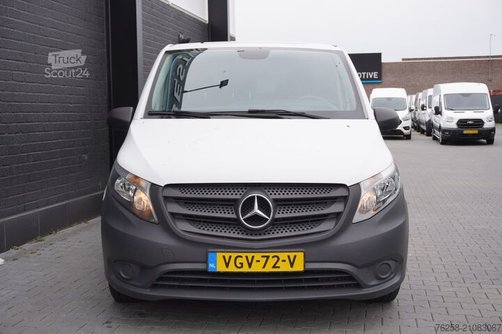 Delivery van Mercedes-Benz Vito 110 CDI XL - EURO 6 - Airco - Camera - €14...