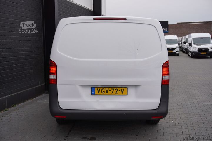Delivery van Mercedes-Benz Vito 110 CDI XL - EURO 6 - Airco - Camera - €14...