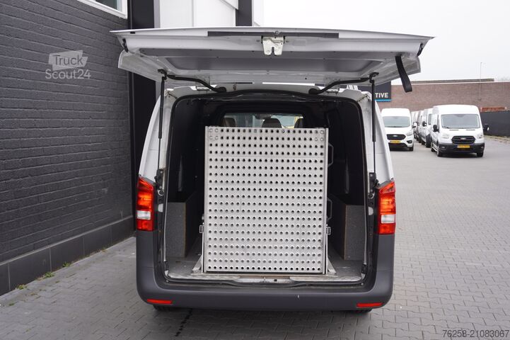 Delivery van Mercedes-Benz Vito 110 CDI XL - EURO 6 - Airco - Camera - €14...