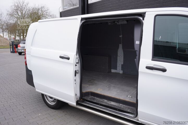 Delivery van Mercedes-Benz Vito 110 CDI XL - EURO 6 - Airco - Camera - €14...