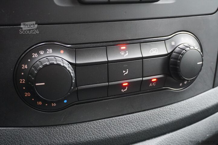 Delivery van Mercedes-Benz Vito 110 CDI XL - EURO 6 - Airco - Camera - €14...