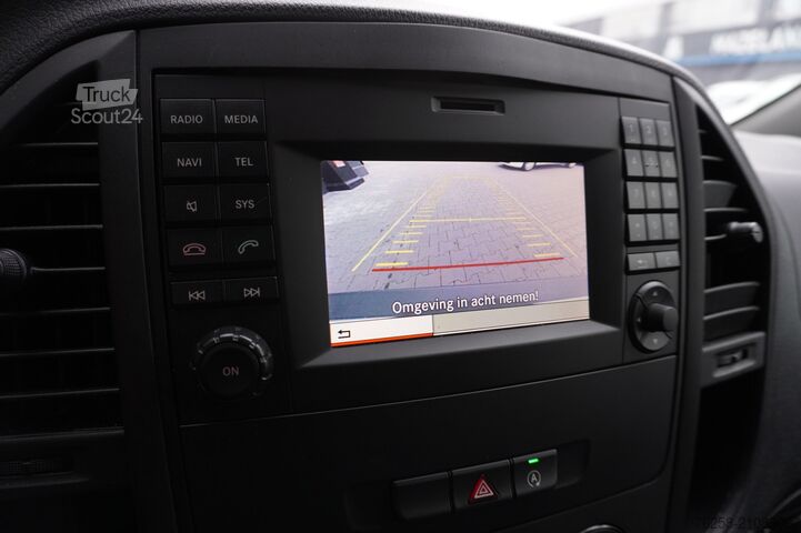 Delivery van Mercedes-Benz Vito 110 CDI XL - EURO 6 - Airco - Camera - €14...