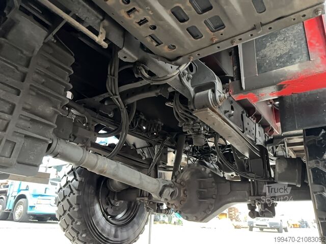 Kamyona monte hava çalışma platformu Ruthmann TBR 220 S7 on Mercedes-Benz Atego 918 AF (22m)