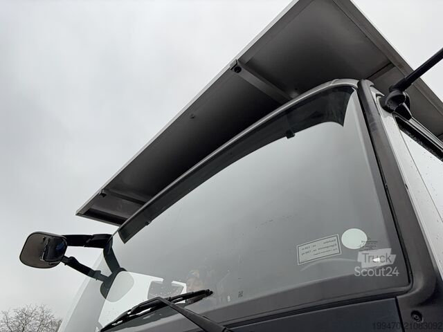 Kamyona monte hava çalışma platformu Ruthmann TBR 220 S7 on Mercedes-Benz Atego 918 AF (22m)