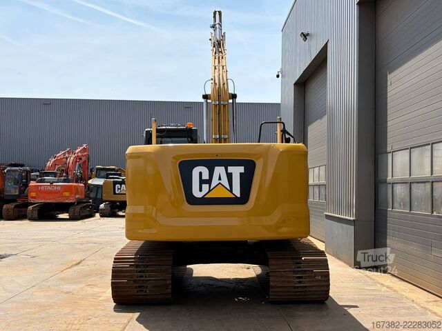 Escavatore cingolato Caterpillar 323 07A