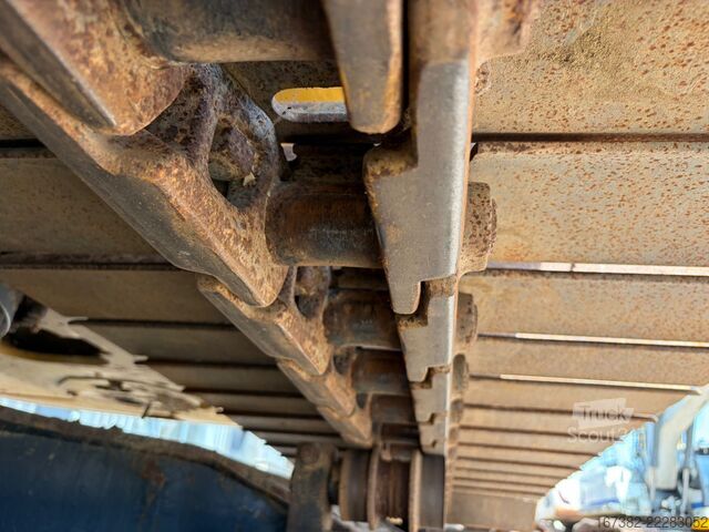 Escavatore cingolato Caterpillar 323 07A