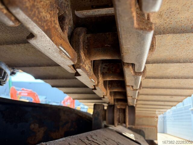 Rupsgraafmachine Caterpillar 323 07A Long Reach Trible Ready