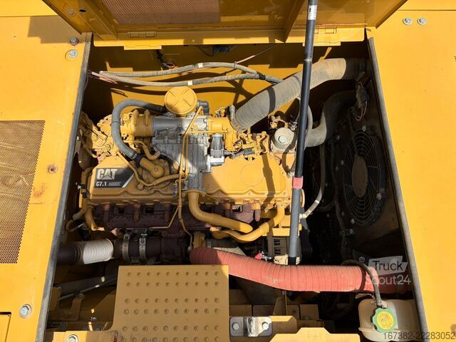 Rupsgraafmachine Caterpillar 323 07A Long Reach Trible Ready
