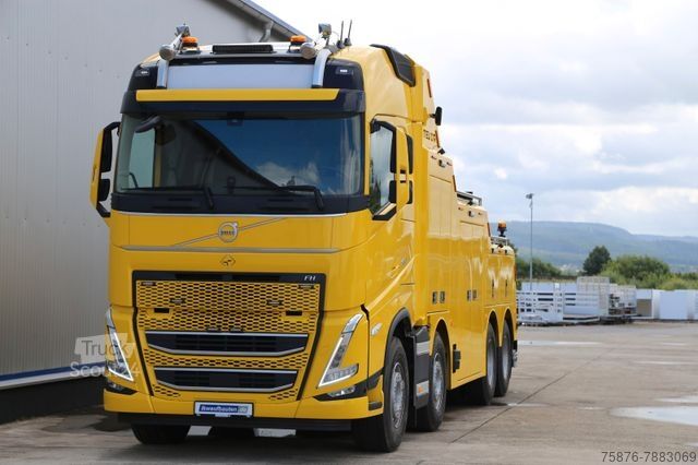 Abschleppwagen VOLVO FH 8x4 500 PS HIGH