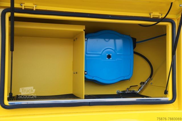 Abschleppwagen VOLVO FH 8x4 500 PS HIGH