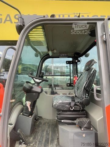 Wiellader  Everun ER 416 Radlader Neufahrzeug Hoflader