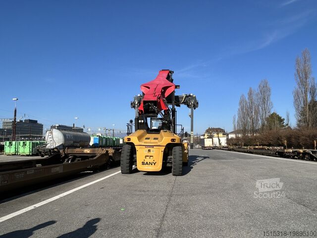 Reach stacker Sany SRSC45G5-P