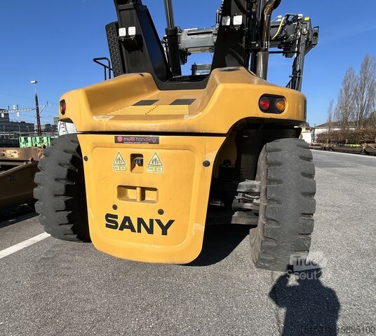 Reach stacker Sany SRSC45G5-P