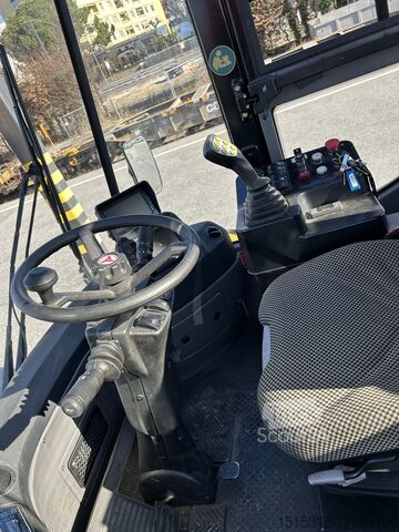 Reach stacker Sany SRSC45G5-P