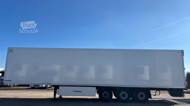 Рефрижераторний напівпричіп KRONE SD27/ Thermo King SLXe300/ Doppelstock