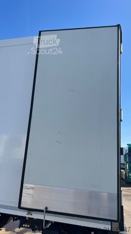 Рефрижераторний напівпричіп KRONE SD27/ Thermo King SLXe300/ Doppelstock