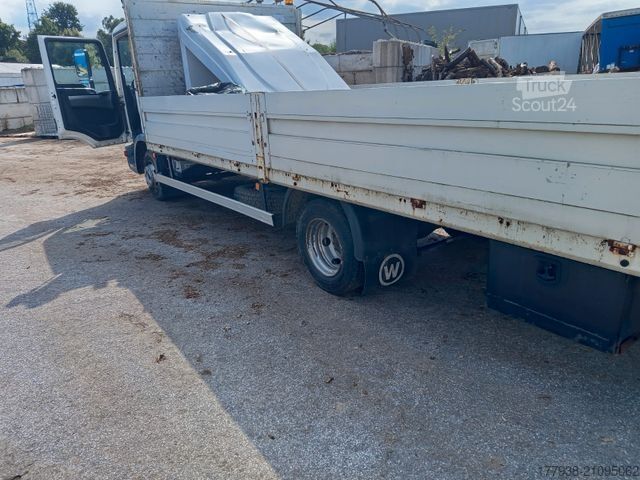 Φορτηγό pick-up MAN TGL 8.180 FG|Automatik|Maul|Euro6|AdBlue|4x2|Kli