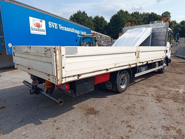 Φορτηγό pick-up MAN TGL 8.180 FG|Automatik|Maul|Euro6|AdBlue|4x2|Kli