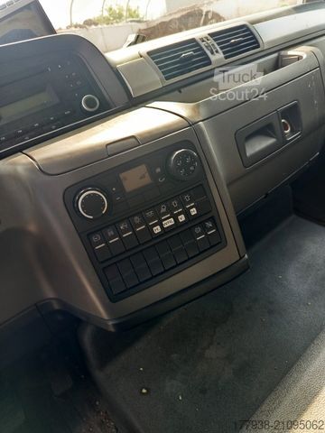 Φορτηγό pick-up MAN TGL 8.180 FG|Automatik|Maul|Euro6|AdBlue|4x2|Kli