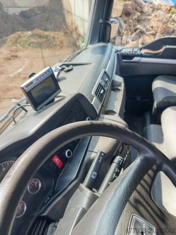 Φορτηγό pick-up MAN TGL 8.180 FG|Automatik|Maul|Euro6|AdBlue|4x2|Kli