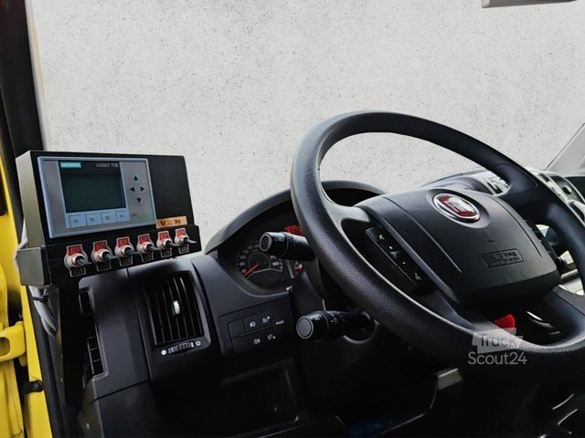 Komercijalno vozilo sa visokim krovom FIAT Ducato 2.3|BF4|BF3+|Schumotec|L4H2|