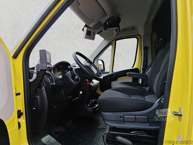 Komercijalno vozilo sa visokim krovom FIAT Ducato 2.3|BF4|BF3+|Schumotec|L4H2|