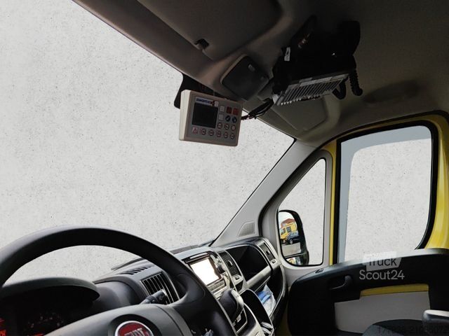 Komercijalno vozilo sa visokim krovom FIAT Ducato 2.3|BF4|BF3+|Schumotec|L4H2|