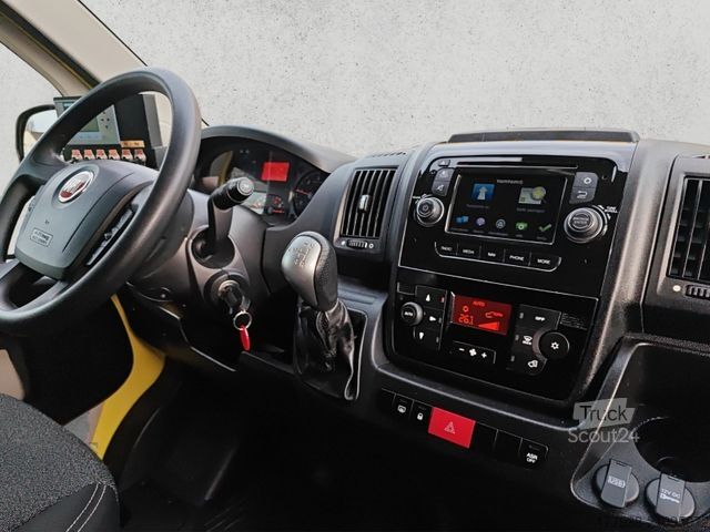 Komercijalno vozilo sa visokim krovom FIAT Ducato 2.3|BF4|BF3+|Schumotec|L4H2|