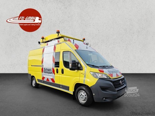 Komercijalno vozilo sa visokim krovom FIAT Ducato 2.3|BF4|BF3+|Schumotec|L4H2|