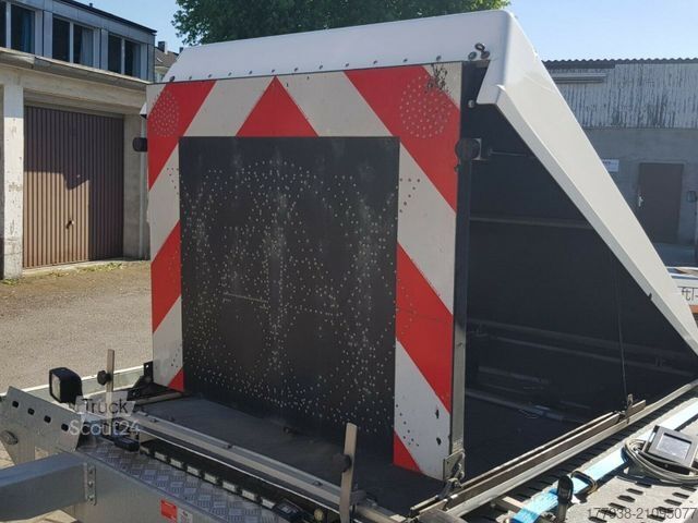 Βαν  Schumotec 5-Zeichen WVZ*BF3 Anlage*Baujahr 2019*