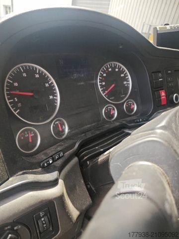 Φορτηγό pick-up MAN TGL 8.180 FG|Automatik|Maul|Euro6|AdBlue|4x2