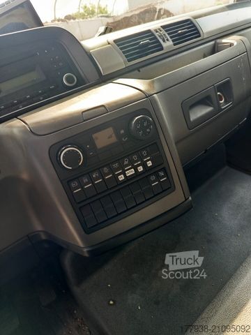 Φορτηγό pick-up MAN TGL 8.180 FG|Automatik|Maul|Euro6|AdBlue|4x2