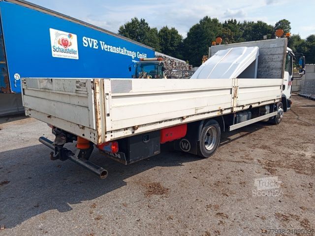 Φορτηγό pick-up MAN TGL 8.180 FG|Automatik|Maul|Euro6|AdBlue|4x2