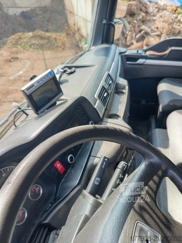 Φορτηγό pick-up MAN TGL 8.180 FG|Automatik|Maul|Euro6|AdBlue|4x2