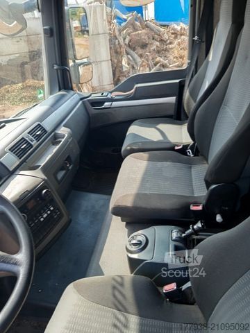 Φορτηγό pick-up MAN TGL 8.180 FG|Automatik|Maul|Euro6|AdBlue|4x2
