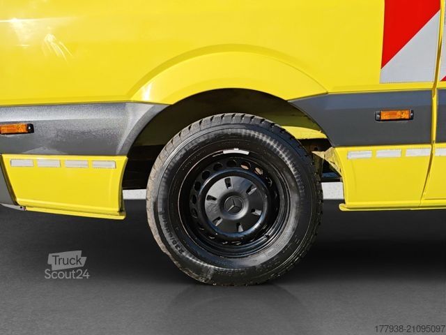 Panel van MERCEDES-BENZ Sprinter 316 CDI|BF4|BF3+|WVZ|Klima|Temp|EU6