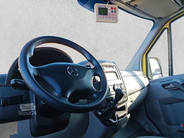 Panel van MERCEDES-BENZ Sprinter 316 CDI|BF4|BF3+|WVZ|Klima|Temp|EU6