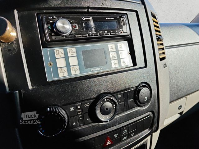 Panel van MERCEDES-BENZ Sprinter 316 CDI|BF4|BF3+|WVZ|Klima|Temp|EU6