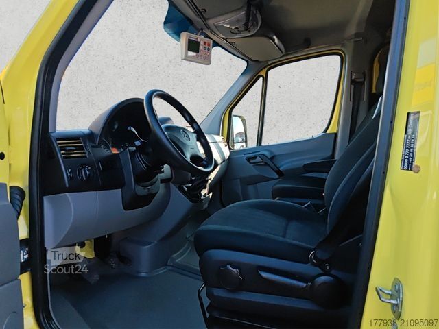 Panel van MERCEDES-BENZ Sprinter 316 CDI|BF4|BF3+|WVZ|Klima|Temp|EU6