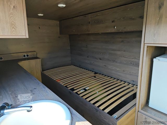 Panel van MERCEDES-BENZ Sprinter 316 CDI|BF4|BF3+|WVZ|Klima|Temp|EU6